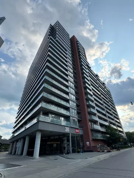 38 Joe Shuster WAY #2102, Toronto W01, ON M6K 0A5