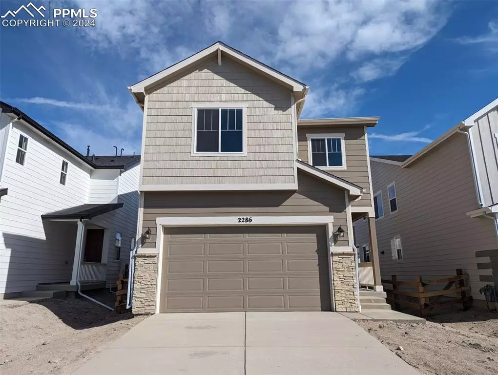 Monument, CO 80132,2286 Prairie Smoke DR