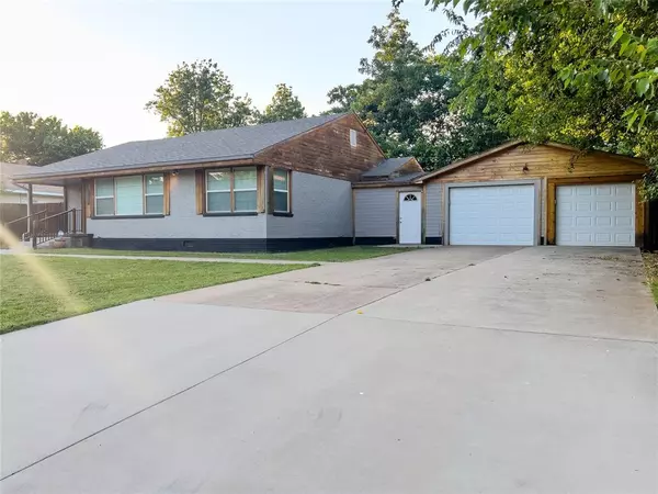 1420 W Idaho Avenue, Chickasha, OK 73018