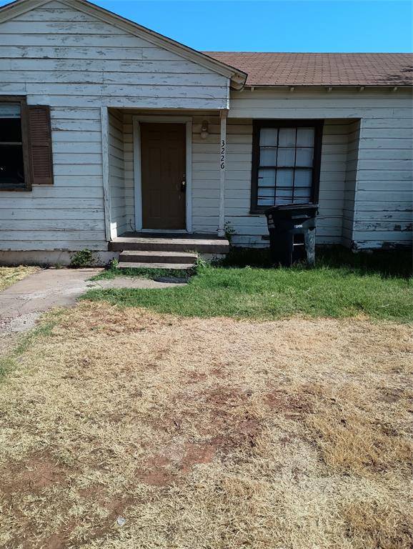 3226 S 15th Street, Abilene, TX 79605