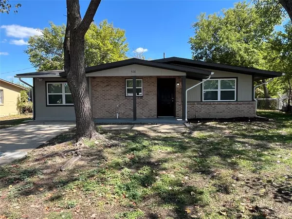 528 E Vista Drive, Garland, TX 75041