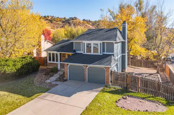 7356 Aspen Glen LN,  Colorado Springs,  CO 80919