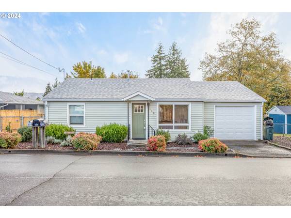 449 W AGEE ST, Roseburg, OR 97471