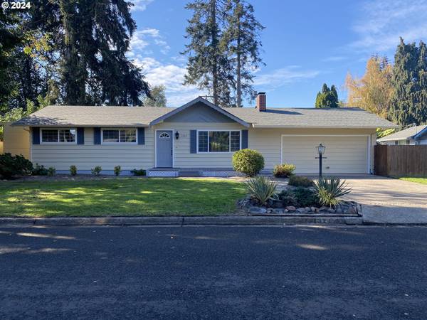 1324 TAMARACK ST, Springfield, OR 97477