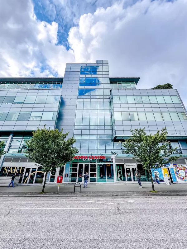 643 550 W BROADWAY, Vancouver, BC V5Z 1E9