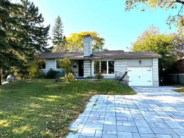 2 Ptarmigan CRES, Toronto C13, ON M3A 1W3