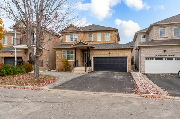 86 Cormorant CRES #BSMT, Vaughan, ON L4H 2K4