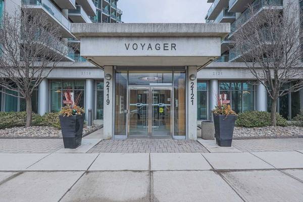 2119 Lake Shore BLVD W #1501, Toronto W06, ON M8V 4E8