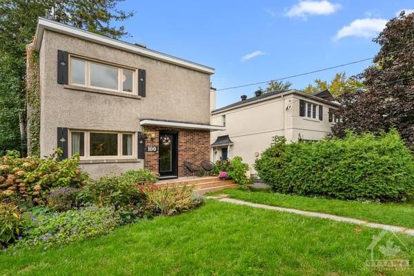 100 NOEL ST, New Edinburgh - Lindenlea, ON K1M 2A5