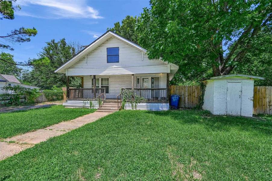 531 Rice Street, Denison, TX 75020