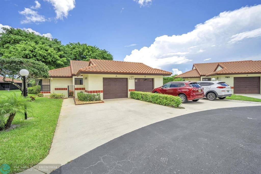 5319 Palmetto Palm Ct #A,  Boynton Beach,  FL 33437