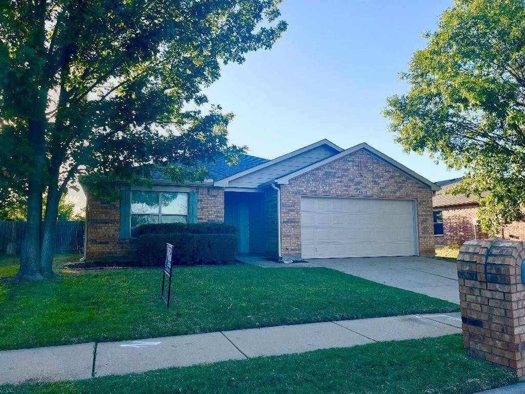 Denton, TX 76226,4600 Merlot Drive