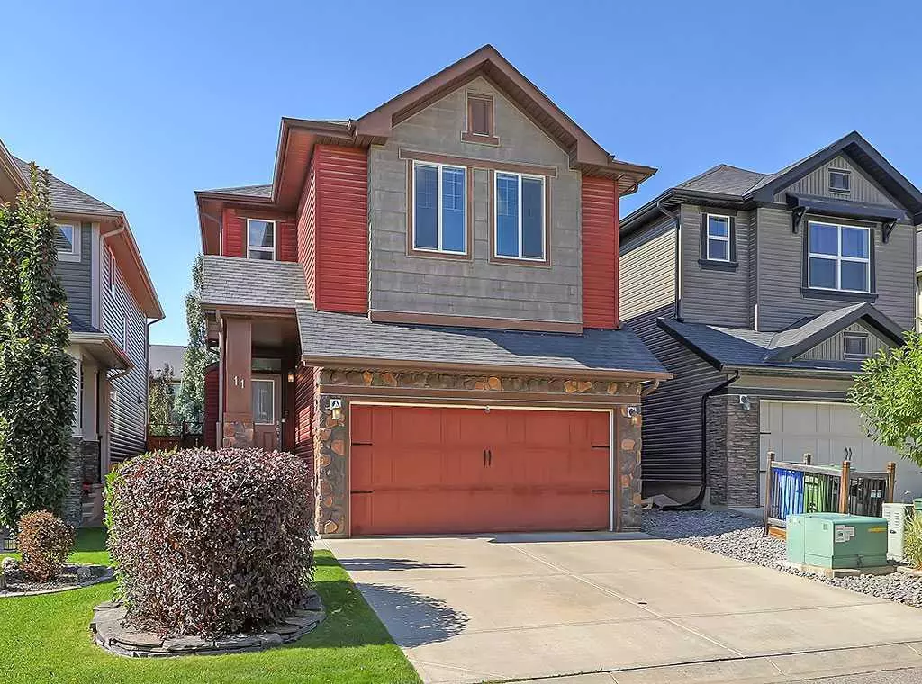 Calgary, AB T3H 0V3,11 Cougar Ridge PL SW