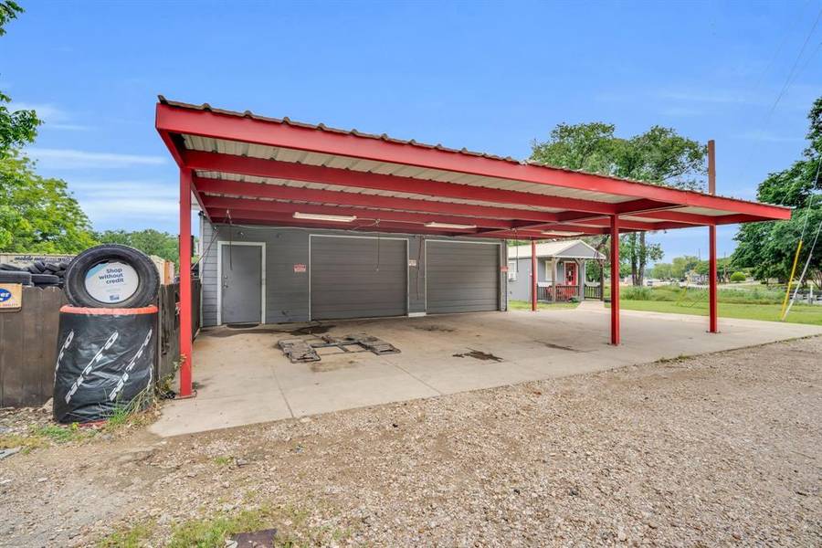 1509 W US BUS 287 Highway, Waxahachie, TX 75165