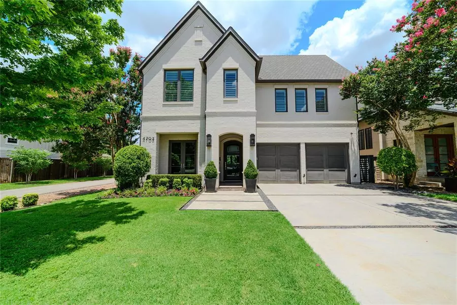 4703 Stanford Avenue, Dallas, TX 75209