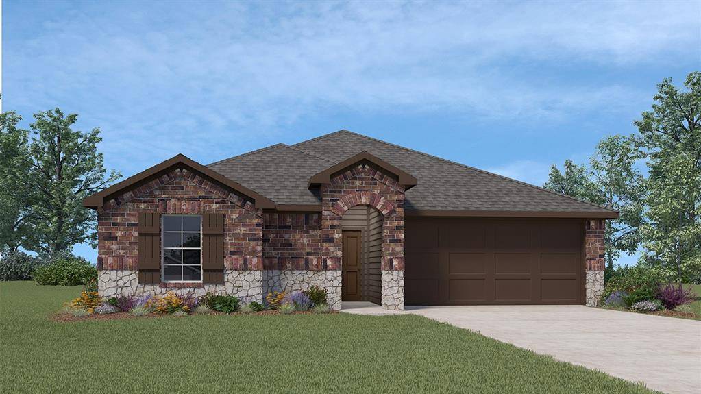 1606 Bushel Drive, Lancaster, TX 75146