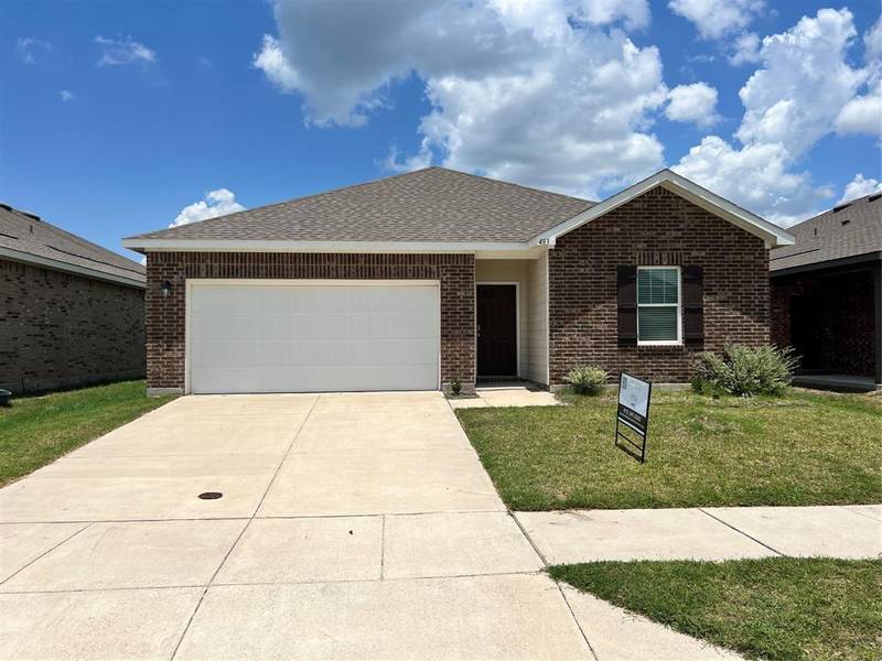 580 Crestridge Drive, Lavon, TX 75166