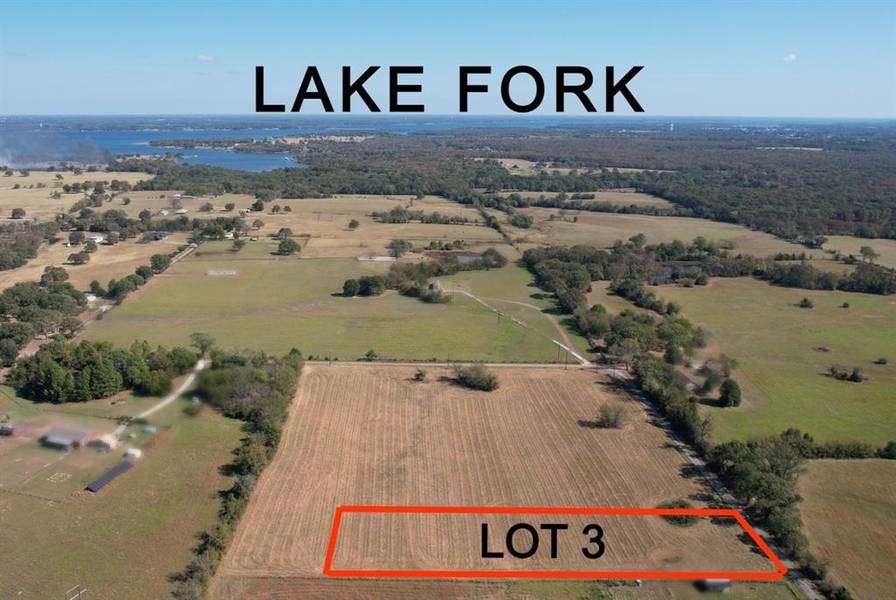 TBD Lot 3 RS County Road 3150, Emory, TX 75440