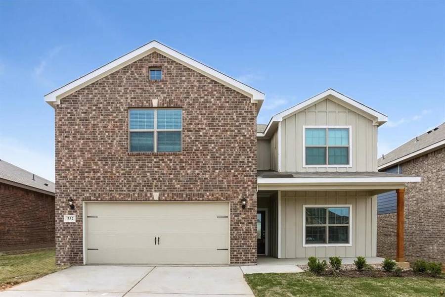 317 Bearman Drive, Fort Worth, TX 76120