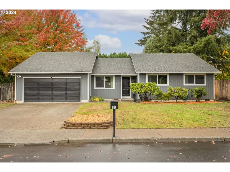 687 SE 35TH AVE, Hillsboro, OR 97123