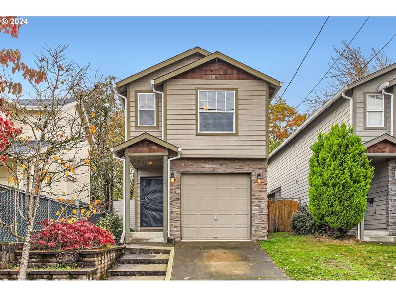 3320 N ARLINGTON PL, Portland, OR 97217