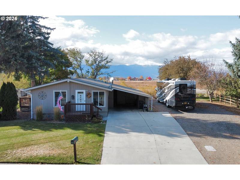 3855 KIRKWAY DR, Baker City, OR 97814