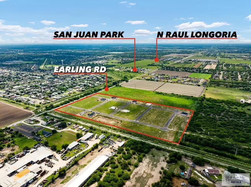 3707 LA PALOMA ST, San Juan, TX 78589