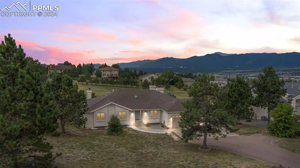 885 Bowstring RD, Monument, CO 80132