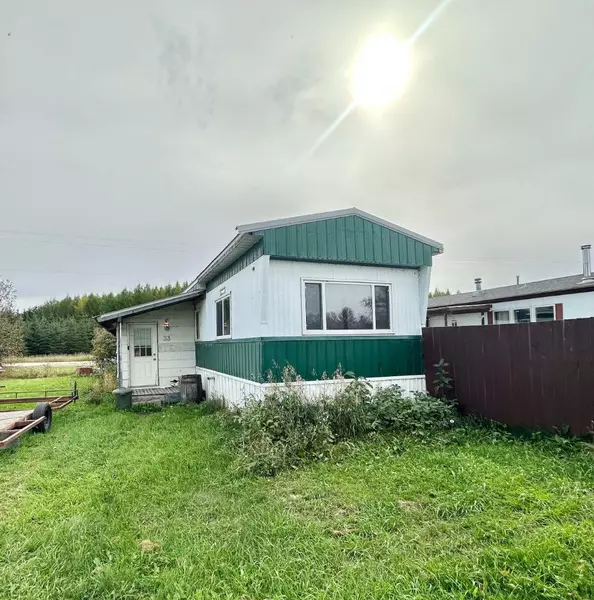 33 Riverside Trailer Court, Whitecourt, AB T7S 1K6