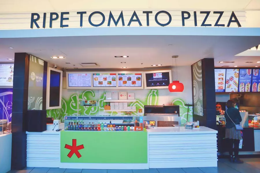 TD Square Ripe Pomato Pizza, Calgary, AB T2P 1C1