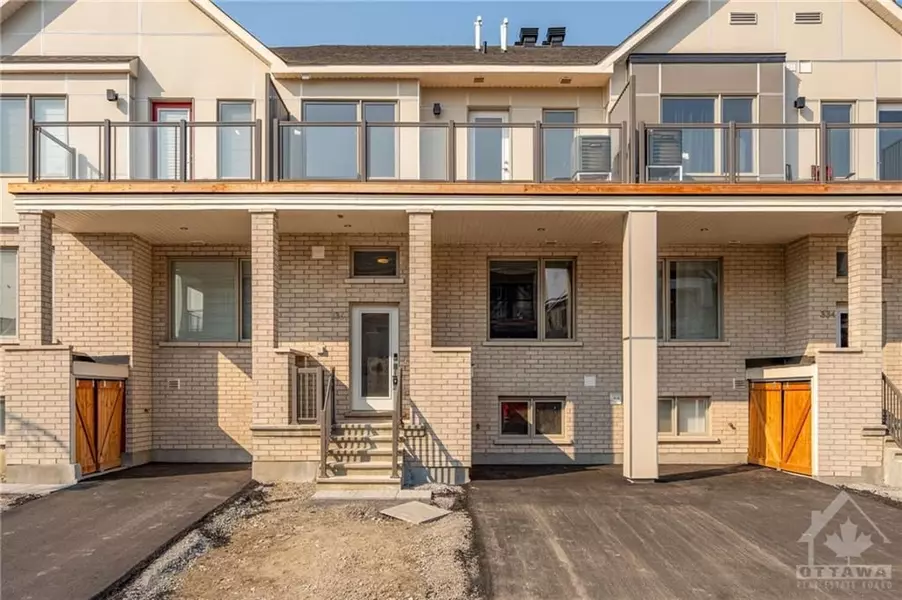 336 CATSFOOT WALK, Barrhaven, ON K2J 0V1