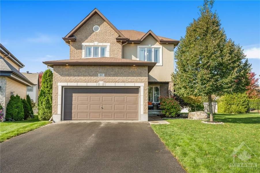 157 DORINA SARAZIN CRES, Clarence-rockland, ON K4K 0G7