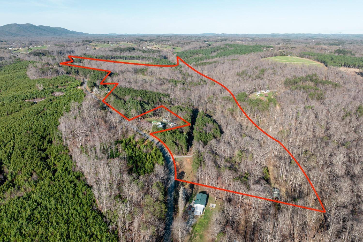 0 Armstrong Road, Penhook, VA 24137