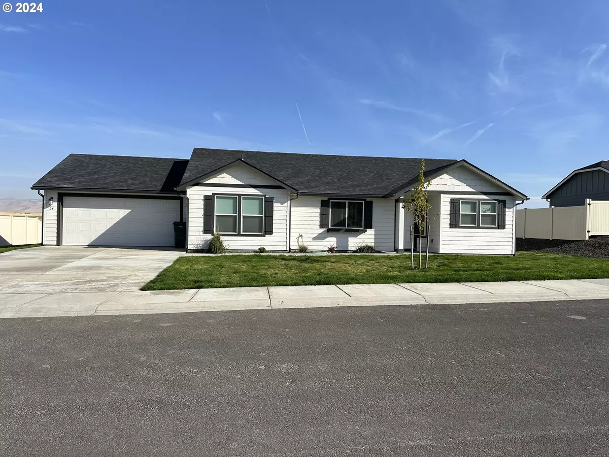 Milton Freewater, OR 97862,25 PATTY CIR