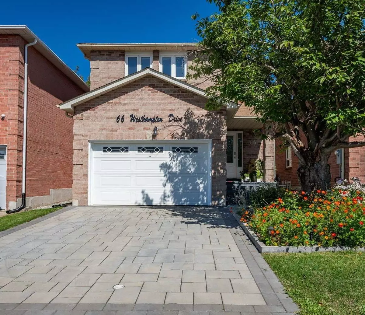 Vaughan, ON L4J 7H3,66 Westhampton DR