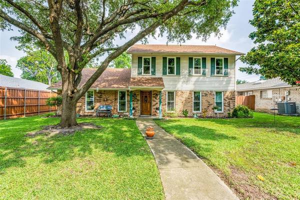 5218 Woodmeadow Drive, Garland, TX 75043