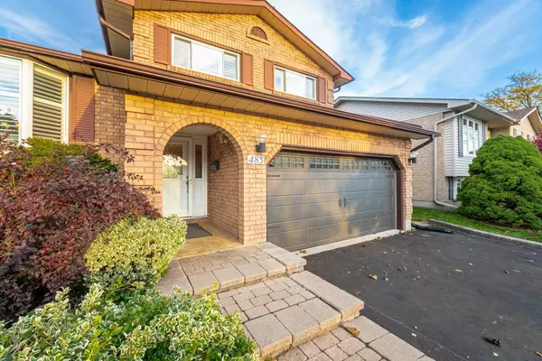 Oshawa, ON L1H 7G1,483 Labrador DR