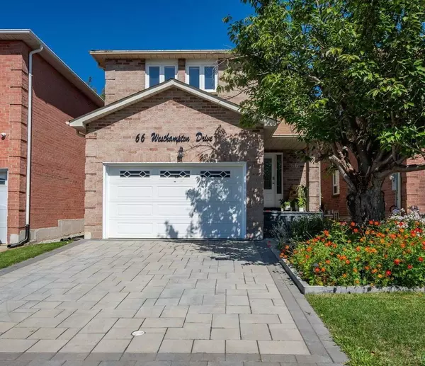 Vaughan, ON L4J 7H3,66 Westhampton DR