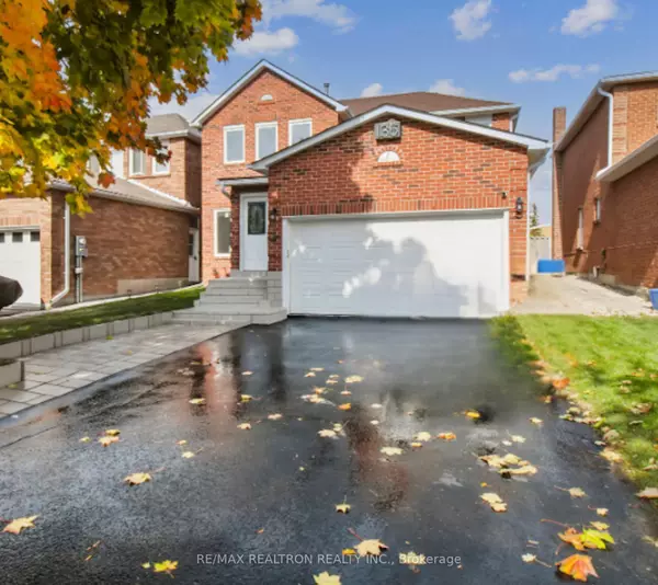 Vaughan, ON L4J 6P7,136 Millcroft WAY