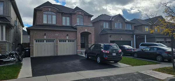 70 Vanwood CRES #Bsmt, Brampton, ON L6P 2X3