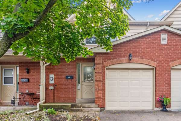 415 River Oaks BLVD W #17, Oakville, ON L6H 5P7