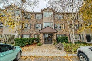 30 Hugo CRES #211,  Kitchener,  ON N2M 3Z2