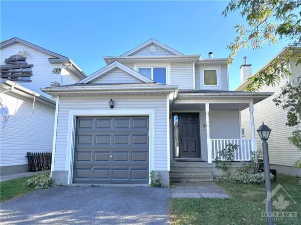 86 PEACOCK CRES, Barrhaven, ON K2J 3N7