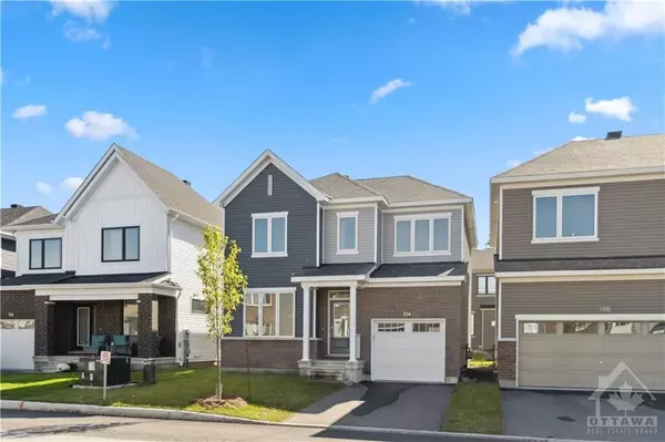 Barrhaven, ON K2J 6X2,104 RUGOSA ST