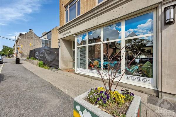 202 ST PATRICK ST #12, Lower Town - Sandy Hill, ON K1N 5K3