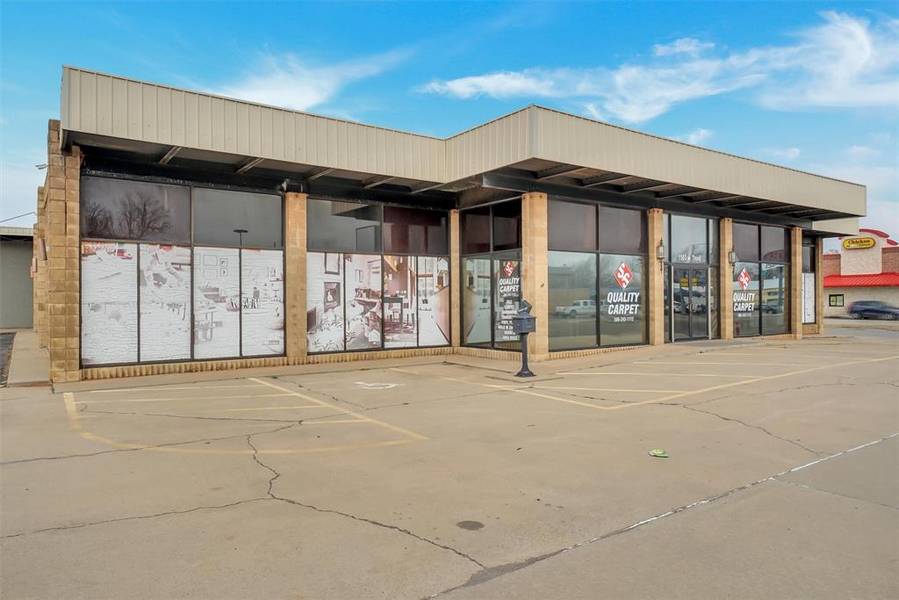 1503 W 3rd Street, Elk City, OK 73644