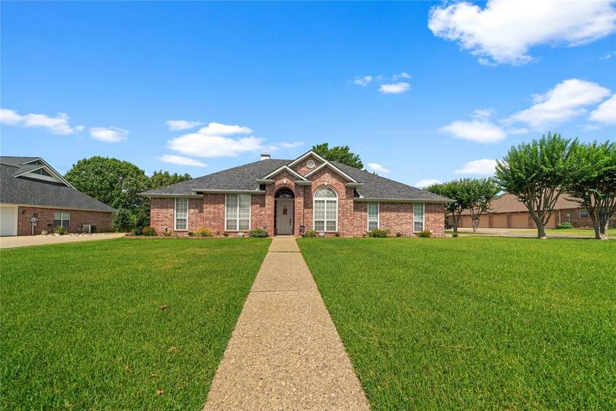 120 Saint Andrews Circle, Hideaway, TX 75771