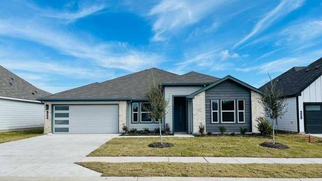 1608 CENTRAL PARK Drive, Alvarado, TX 76009