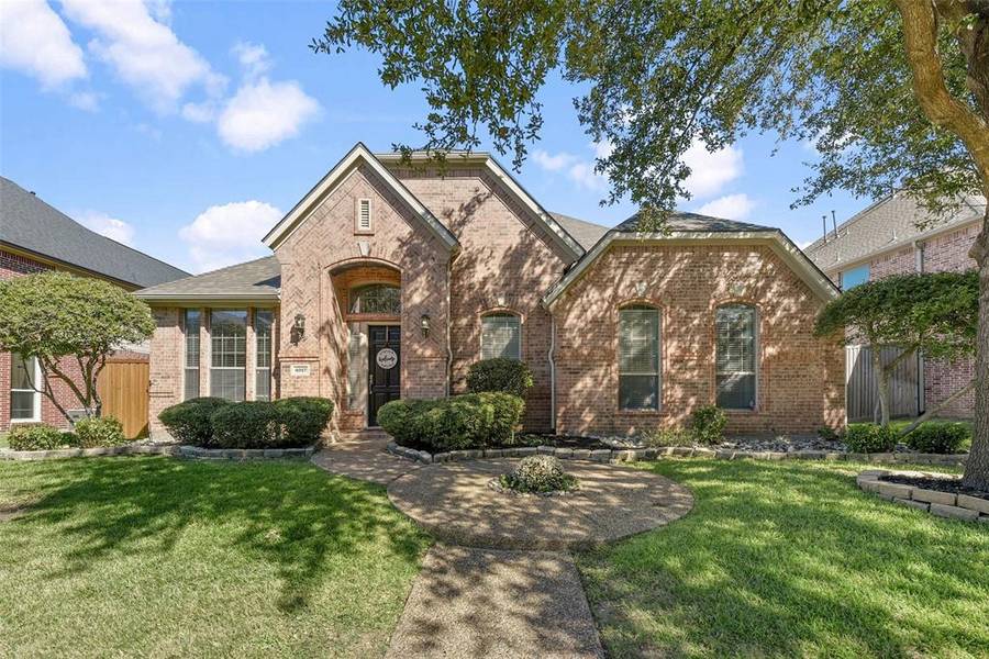 4017 New Hope Court, Plano, TX 75024