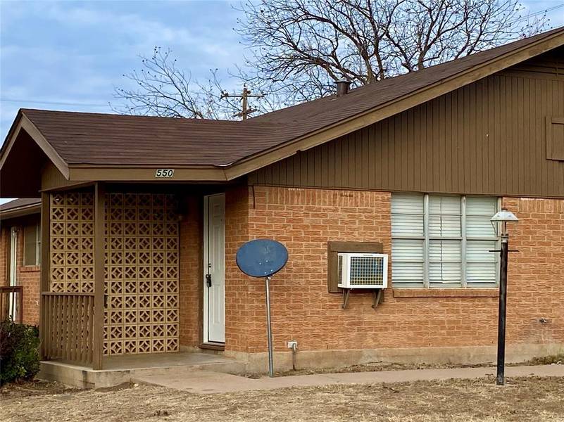 550 E North 18th Street, Abilene, TX 79601